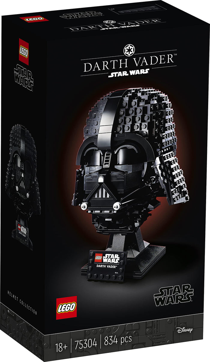 The LEGO Star Wars Helmet Collection: Every Helmet and How to Display Them