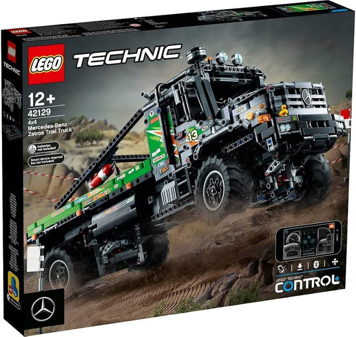 The Best LEGO Technic Off-Road Sets: 4x4s, Buggies and Trial Trucks