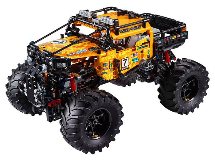 Buying Used LEGO Technic: The Complete Checklist
