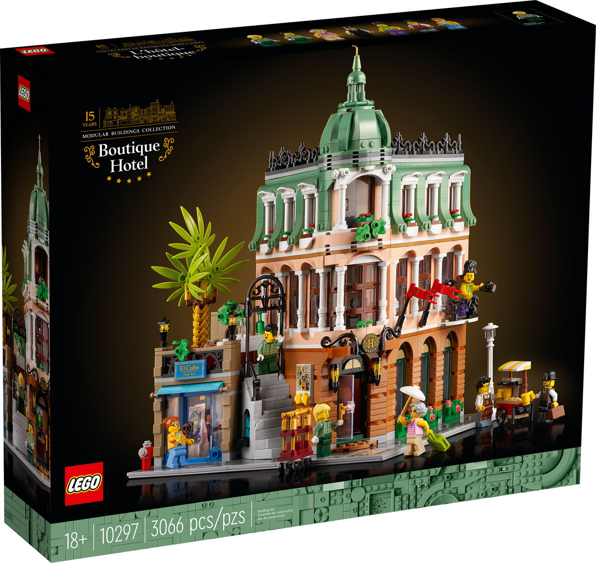 The Best Refurbished LEGO Sets for Adults