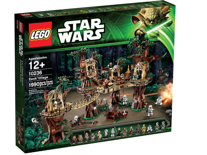 Retired LEGO Star Wars Sets Worth Collecting