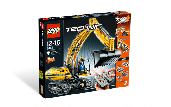 LEGO Power Functions vs Powered Up: What's the Difference for Technic Builders?