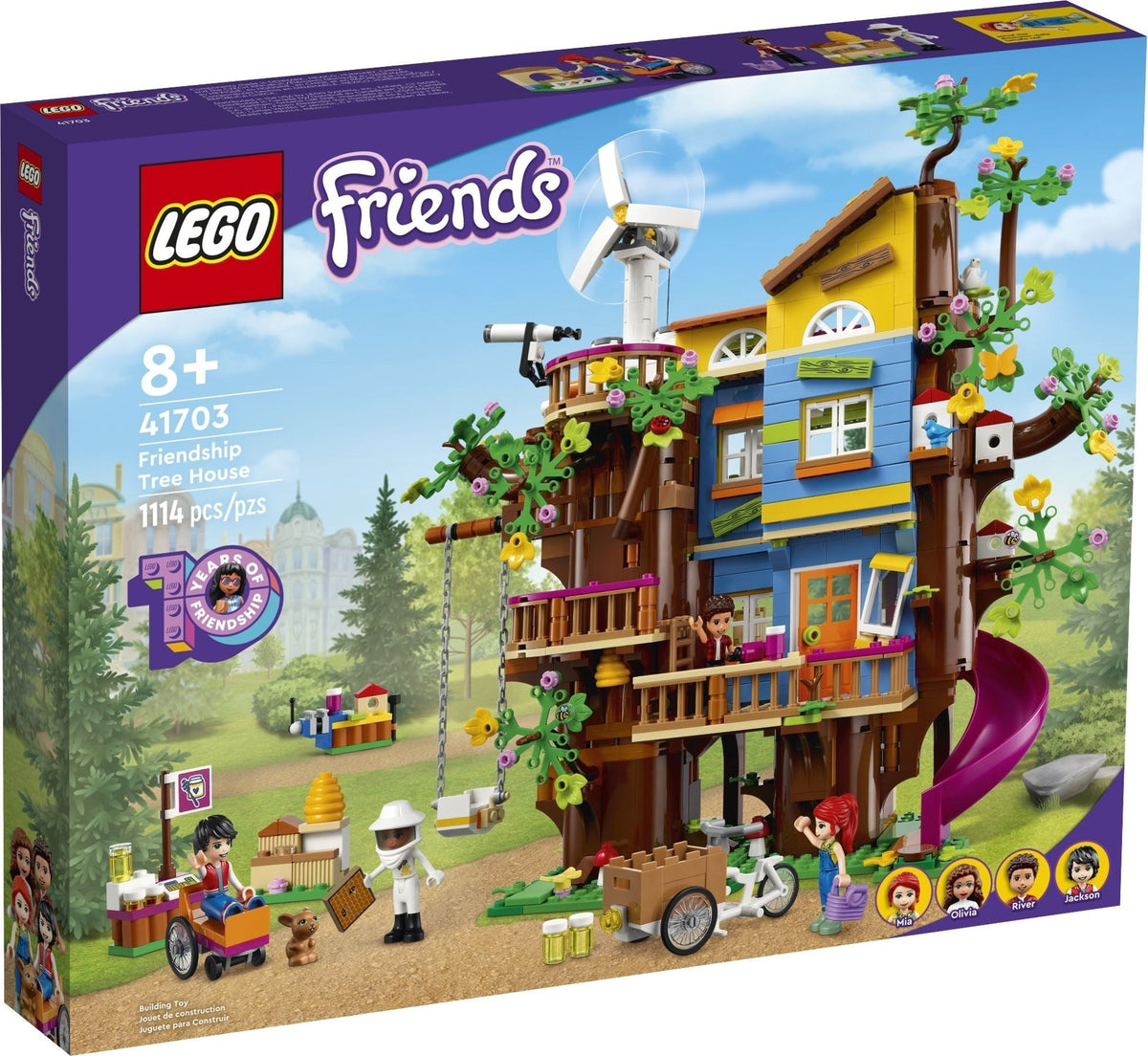Used LEGO Friends Sets: The Best Heartlake City Builds