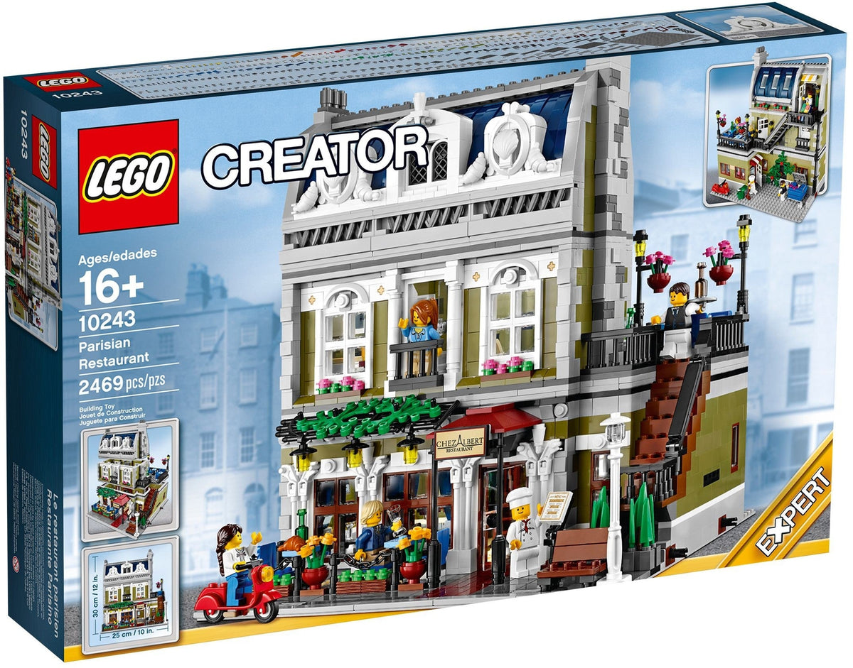 What Is Refurbished LEGO? Grade A, Like New, Used and Imperfect Box Explained