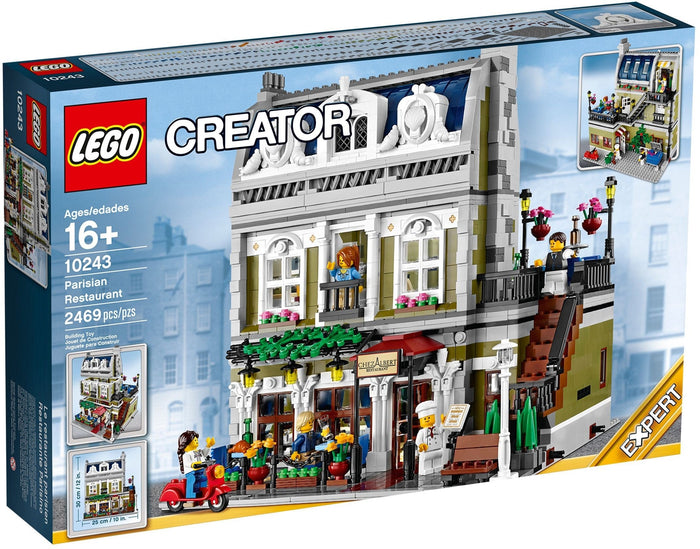 What Is Refurbished LEGO? Grade A, Like New, Used and Imperfect Box Explained