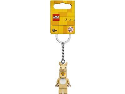 LEGO 854081 Llama Girl Key Chain – Like New | Grade A