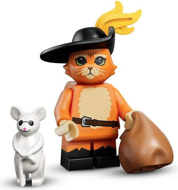 LEGO 71053-2 Le Chat Potté – Comme neuf | Grade A