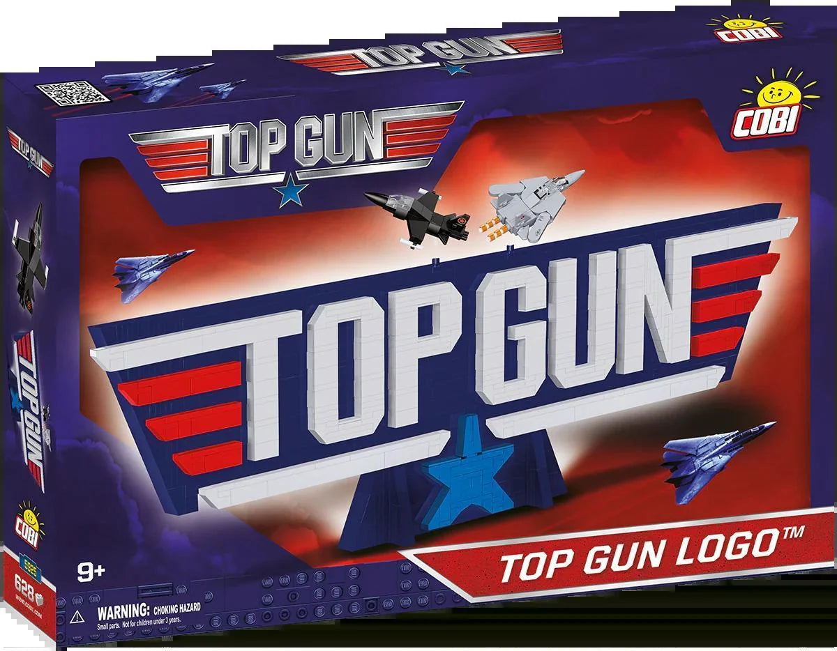 COBI-5925 Logo Top Gun – Comme neuf | Grade A