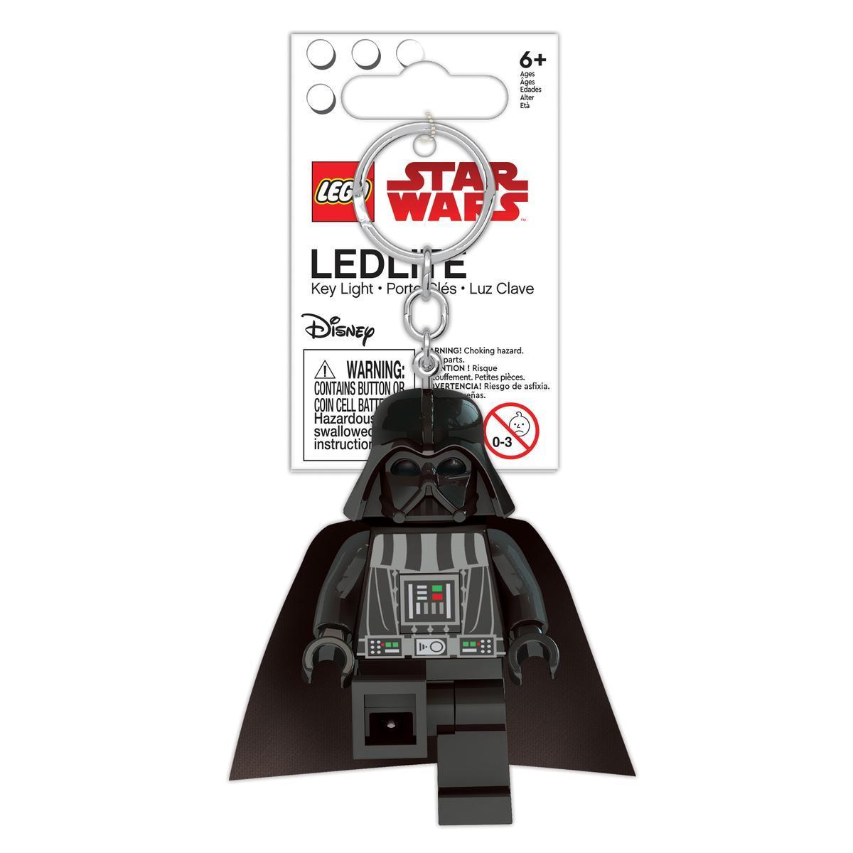 LEGO 5007290 Darth Vader Key Light – Like New | Grade A
