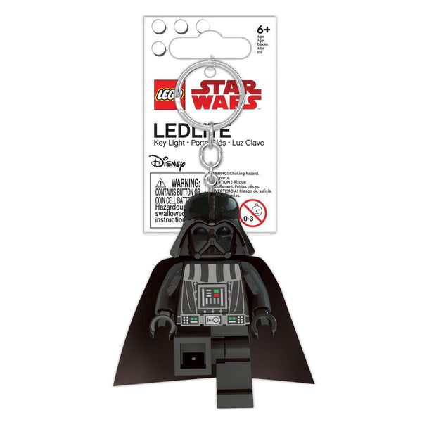LEGO 5007290 Darth Vader Key Light – Like New | Grade A