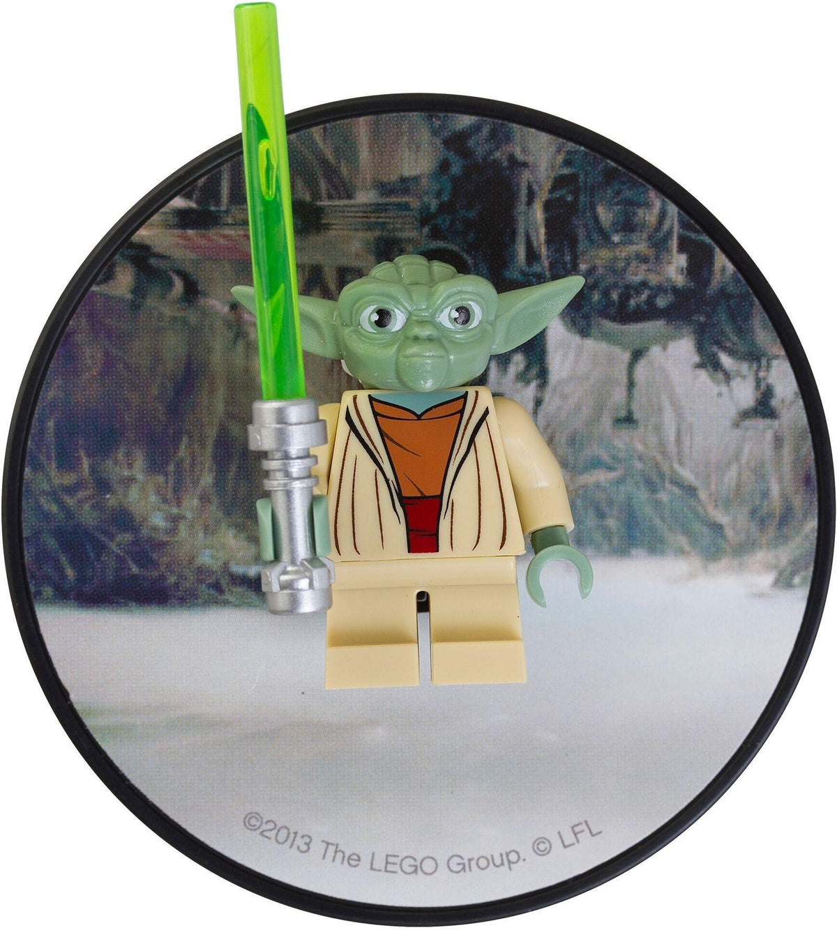 LEGO 850644 Yoda Magnet – Like New | Grade A