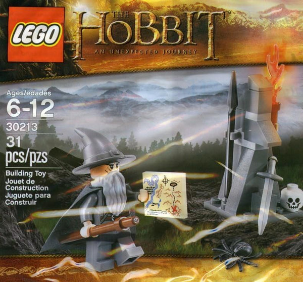 LEGO 30213 Gandalf à Dol Guldur – Comme neuf | Grade A