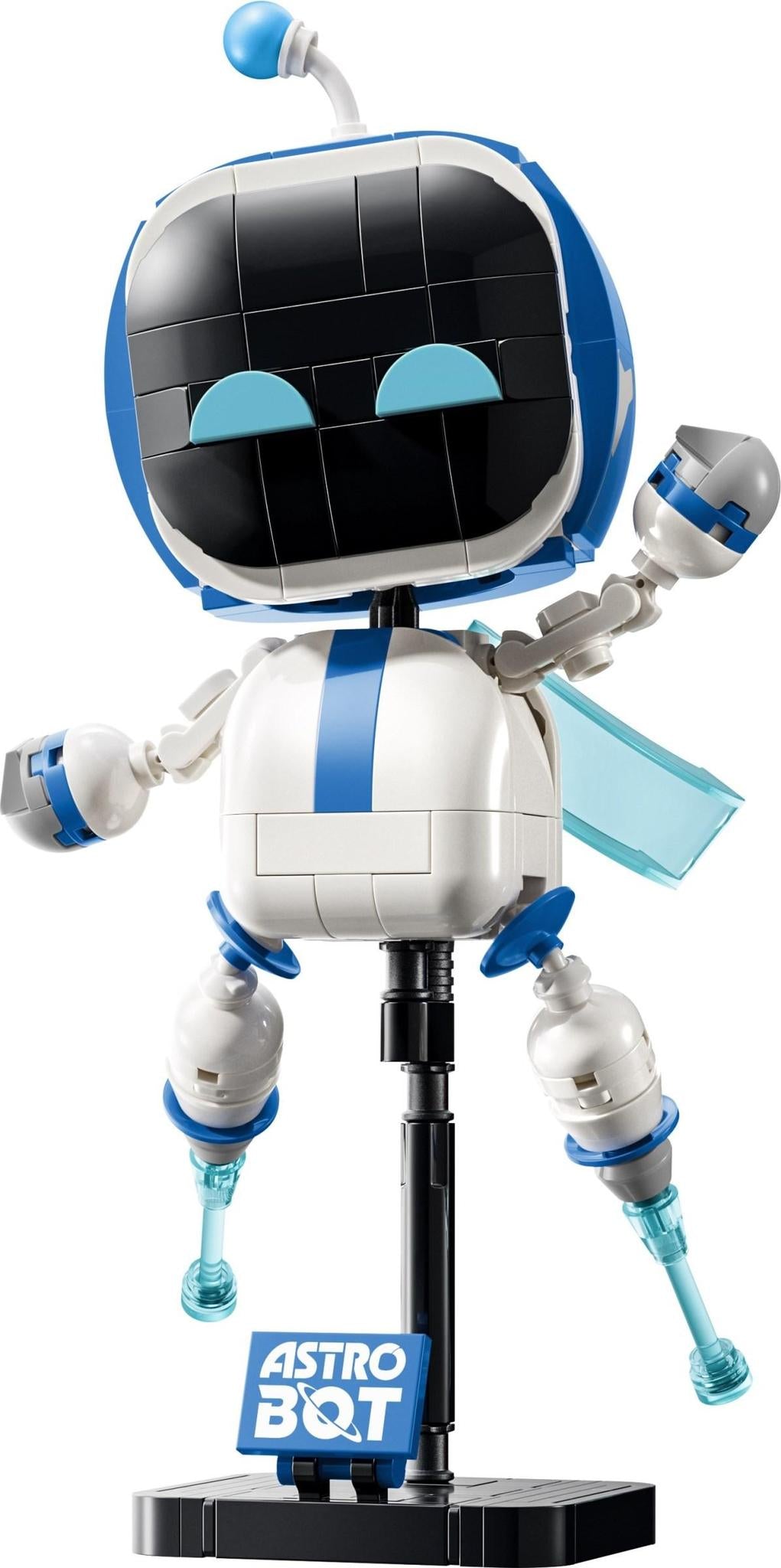 LEGO 40899 Astro Bot GWP – Like New | Grade A