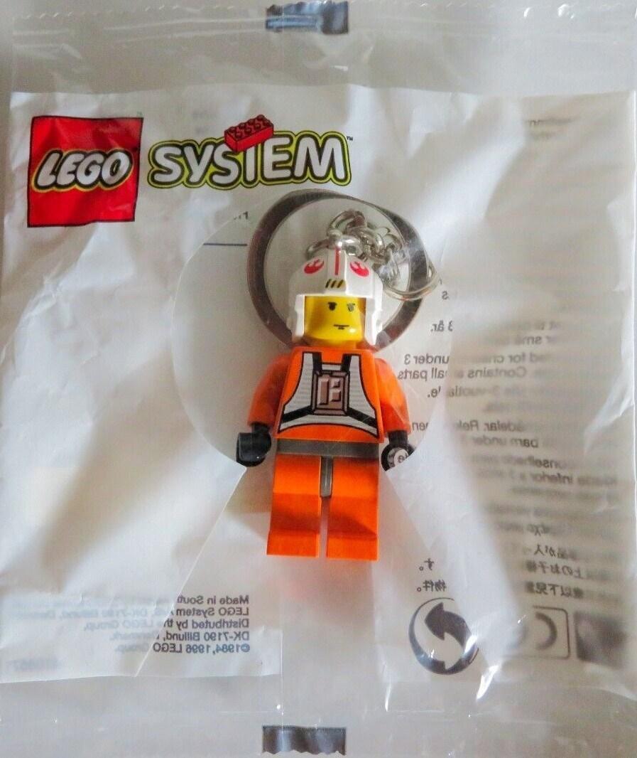 LEGO 3914 Luke Skywalker Key Chain – Like New | Grade A