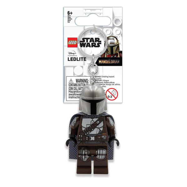 LEGO 5007612 The Mandalorian Key Light – Like New | Grade A