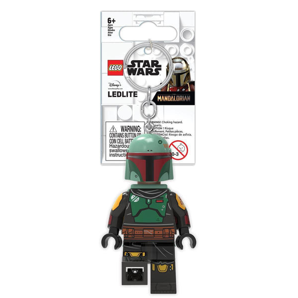 LEGO 5007996 Boba Fett Key Light – Like New | Grade A