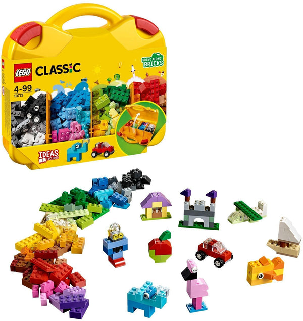 LEGO 10713 Creative Suitcase – Like New | Grade A