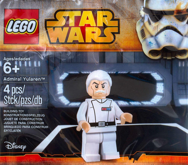LEGO 5002947 Amiral Yularen – Comme neuf | Grade A