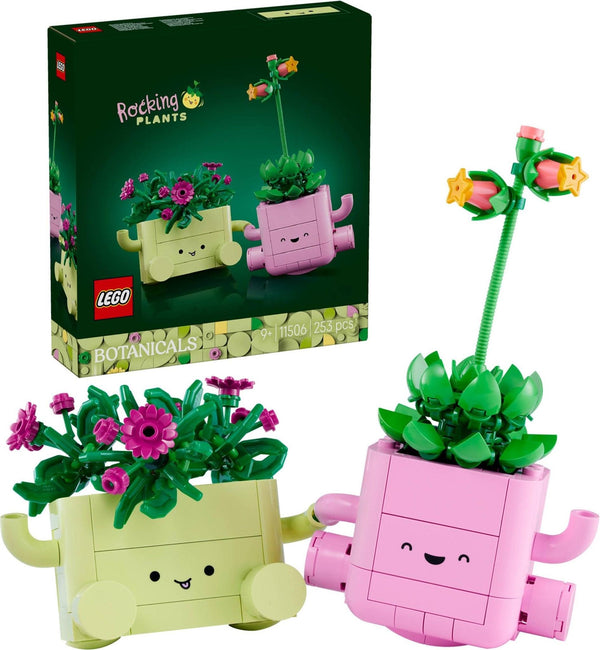 LEGO 11506 Rocking Plants – Like New | Grade A
