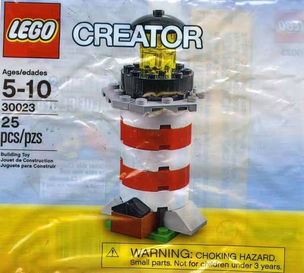 LEGO 30023 Lighthouse – Like New | Grade A