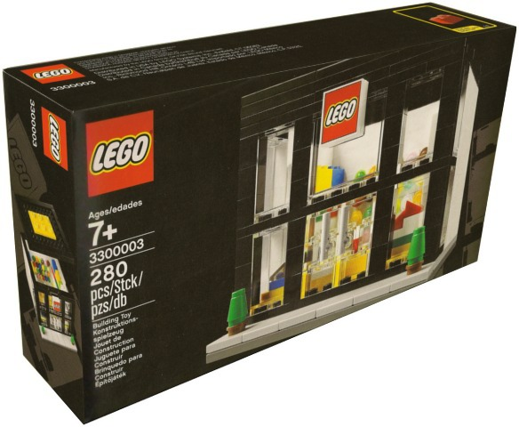 3300003 LEGO Brand Retail Store – Like New | Grade A