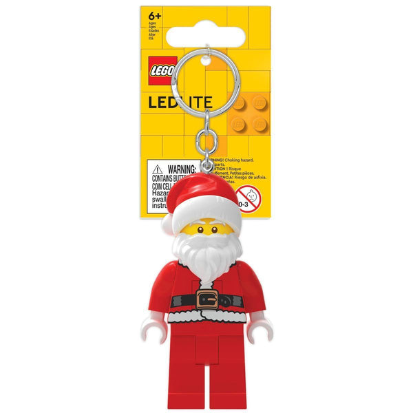 LEGO 5007808 Santa Key Light – Like New | Grade A