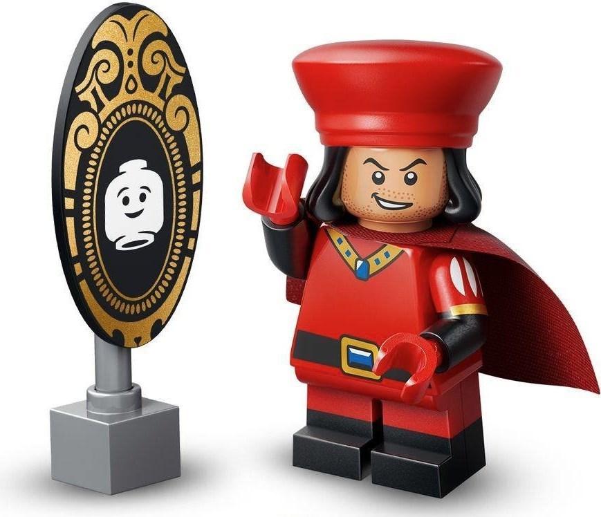 LEGO 71053-10 Lord Farquaad – Comme neuf | Grade A