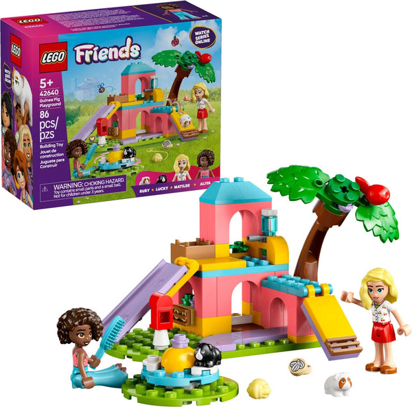 LEGO 42640 Guinea Pig Playground – Like New | Grade A