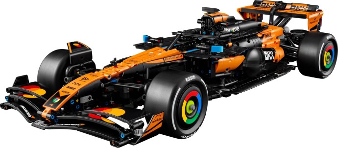 LEGO 42228 McLaren MCL39 – Comme neuf | Grade A