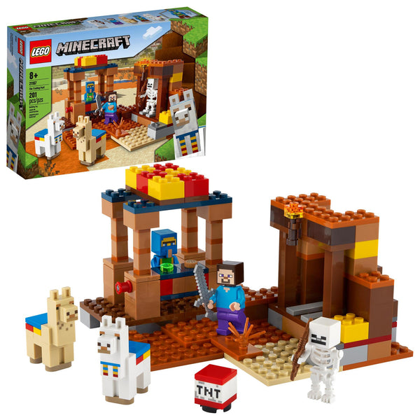 LEGO 21167 The Trading Post – Like New | Grade A