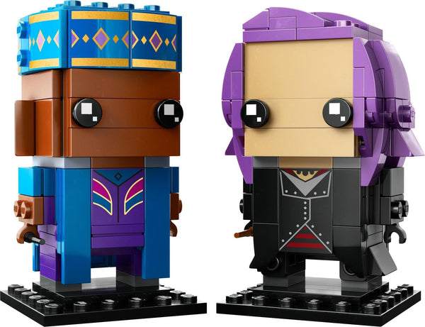 LEGO 40618 Kingsley Shacklebolt et Nymphadora Tonks – Occasion | Grade A