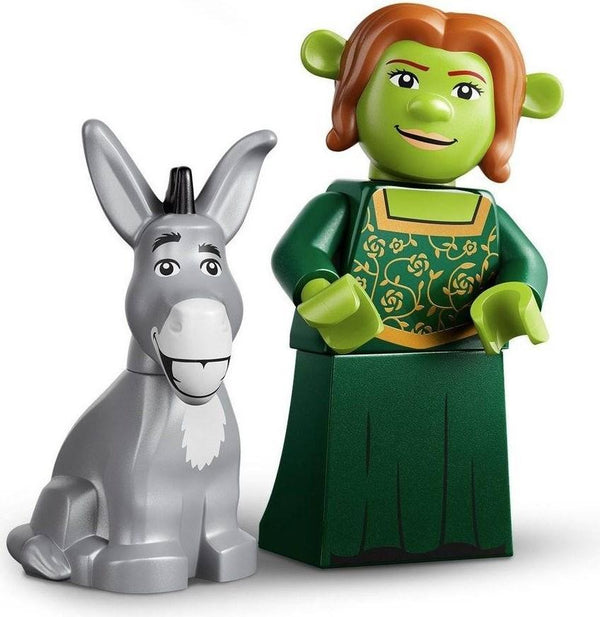 LEGO 71053-6 Fiona et l'Âne – Comme neuf | Grade A