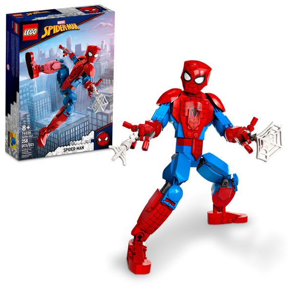 LEGO 76226 Spider-Man – Like New | Grade A