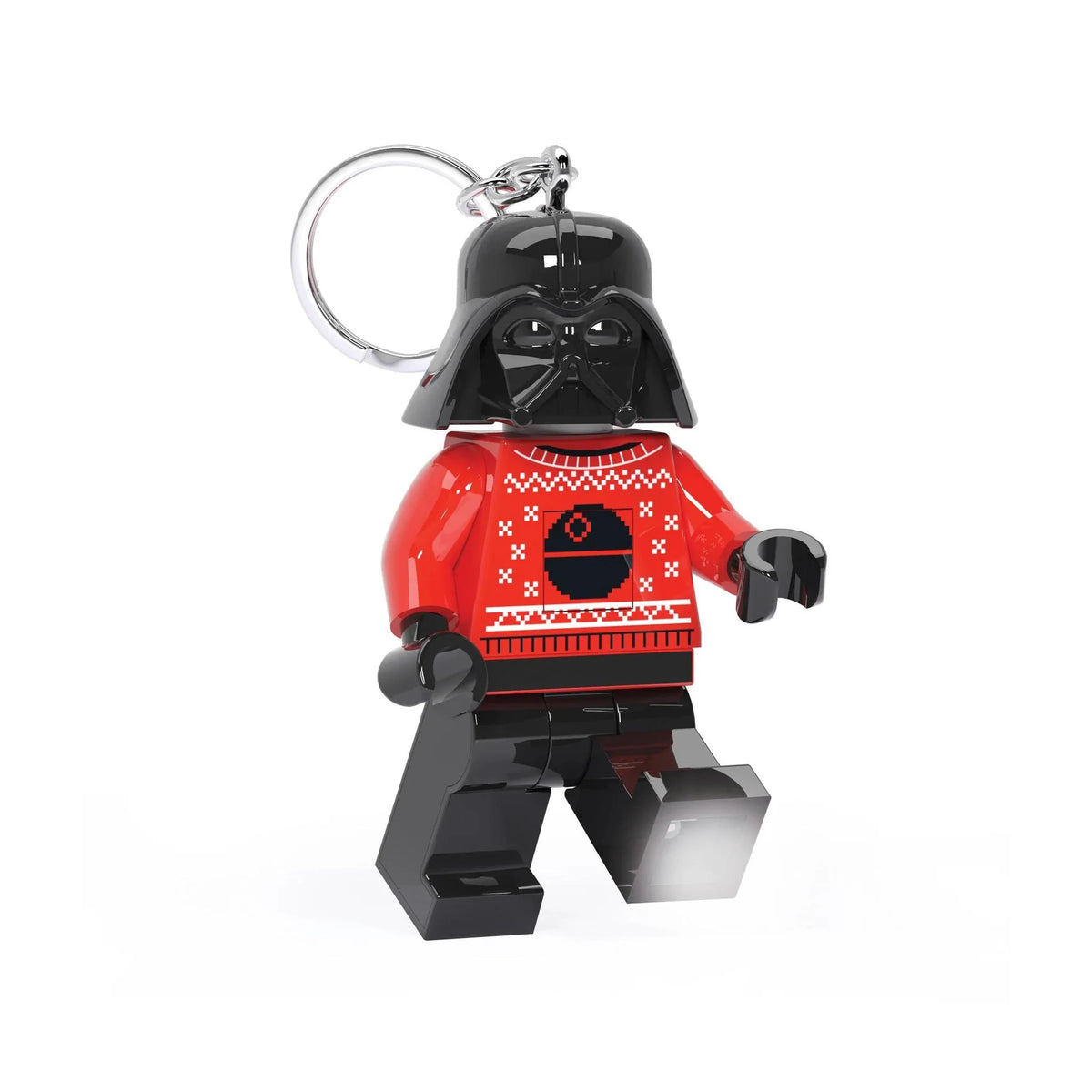 LEGO 5006583 Darth Vader Holiday Sweater Key Light – Like New | Grade A
