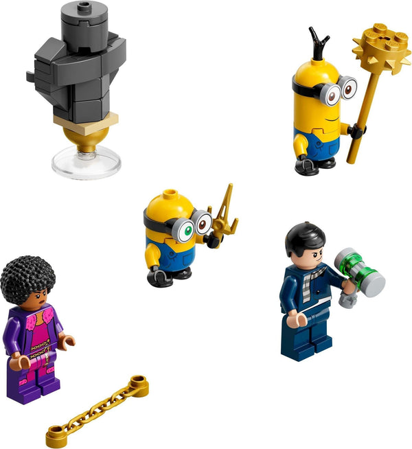 LEGO 40511 Minions Kung Fu Training Blister pack – Like New | Grade A