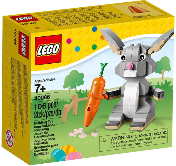 LEGO 40086 Le lapin de Pâques – Comme neuf | Grade A