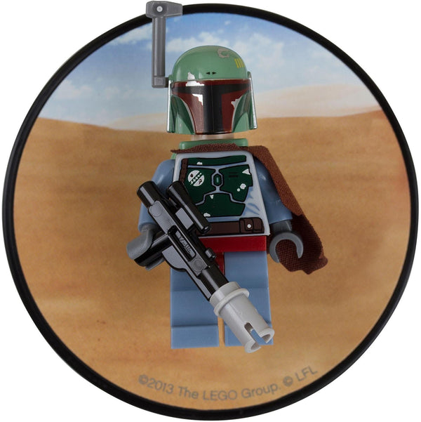 LEGO 850643 Boba Fett Magnet – Like New | Grade A