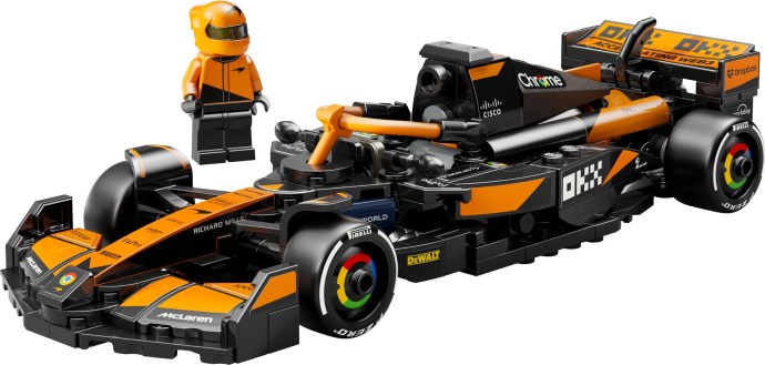LEGO 77251 McLaren F1 MCL38 – Like New | Grade A