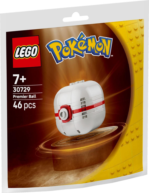 LEGO 30729 Polybag Hyper Ball (cadeau) – Comme neuf | Grade A
