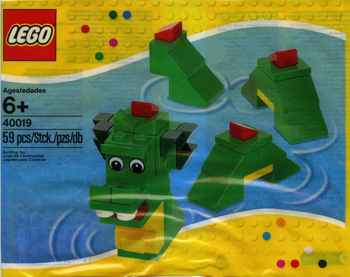 LEGO 40019 Brickley – Comme neuf | Grade A