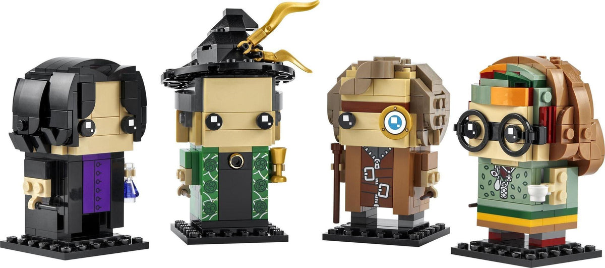LEGO 40560 Les professeurs de Poudlard – Occasion | Grade A