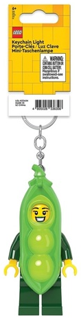 LEGO LGL-KE241H Peapod Costume Girl Key Light – Like New | Grade A
