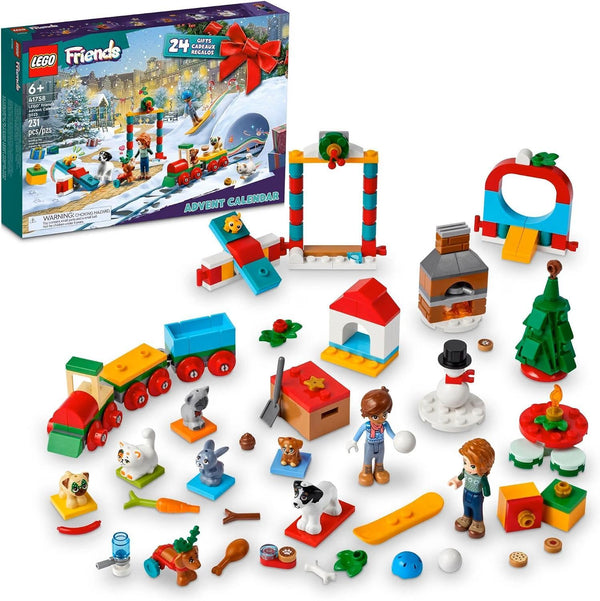 LEGO 41758 Friends Advent Calendar 2023 – Like New | Grade A