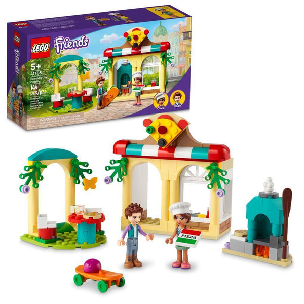 LEGO 41705 Heartlake City Pizzeria – Imperfect Box | Grade A