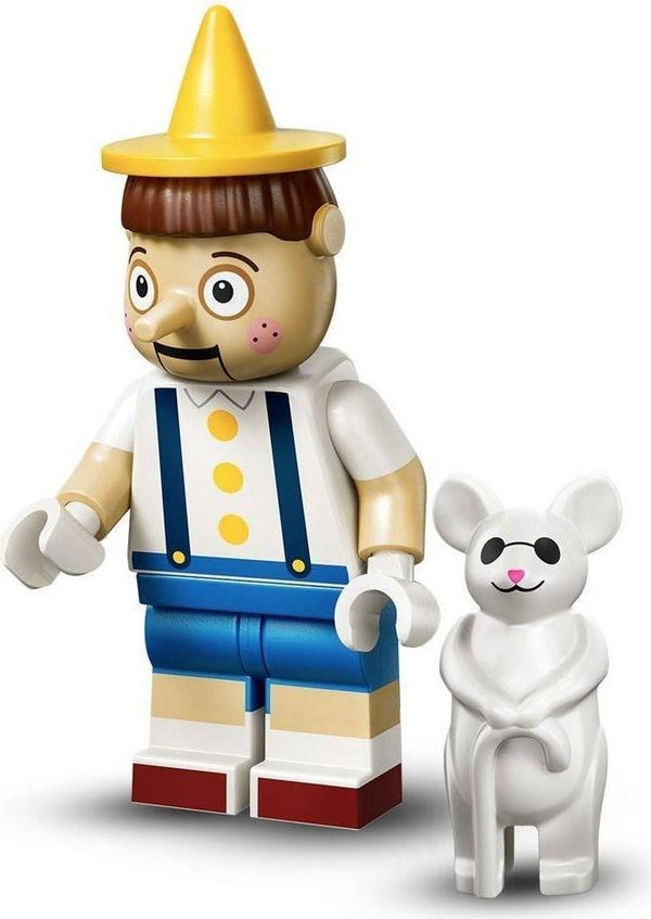 LEGO 71053-8 Pinocchio – Comme neuf | Grade A