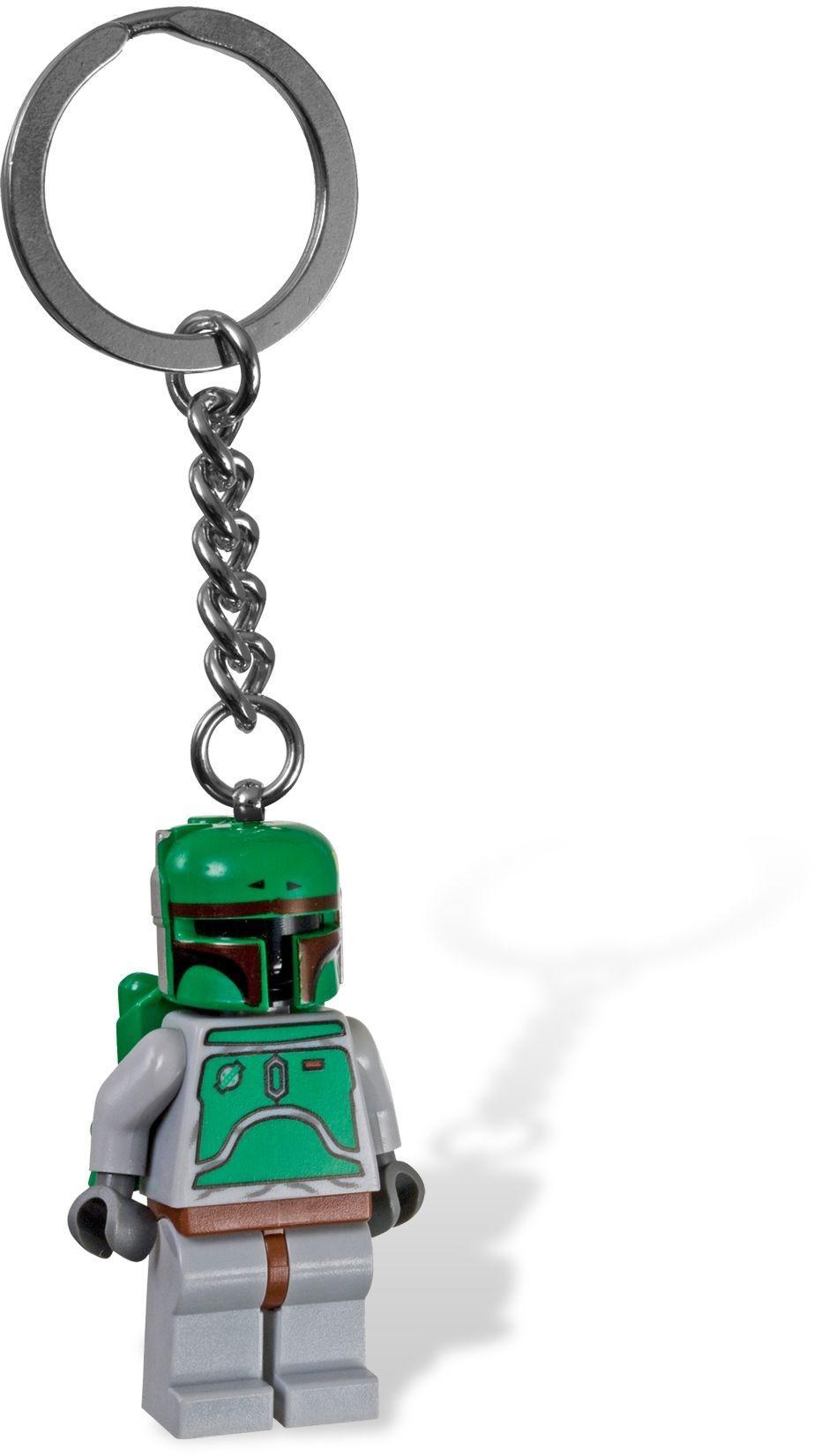 LEGO 851659 Boba Fett Key Chain – Like New | Grade A