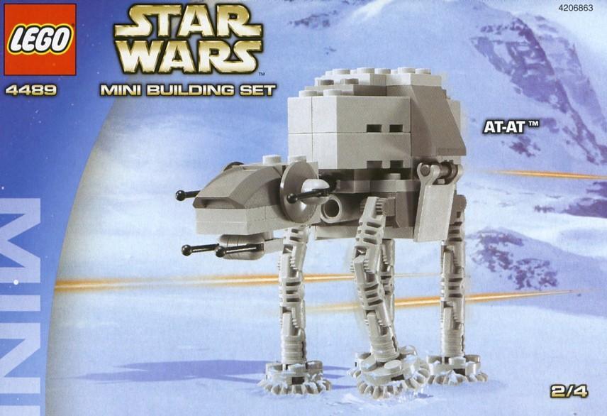 LEGO 4489 AT-AT – Occasion | Grade A