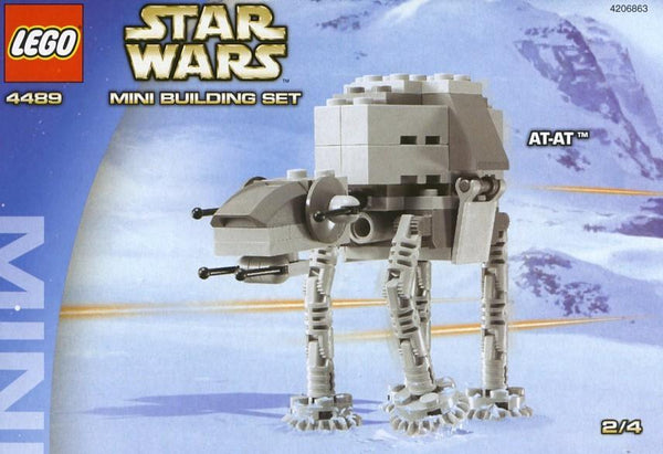 LEGO 4489 AT-AT – Occasion | Grade A