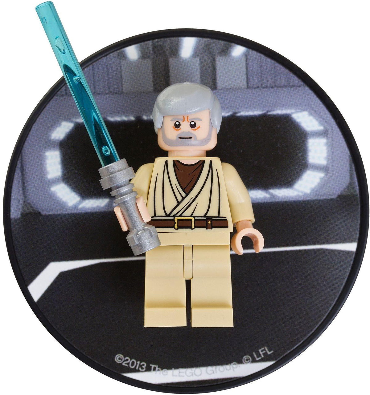 LEGO 850640 Obi-Wan Kenobi Magnet – Like New | Grade A