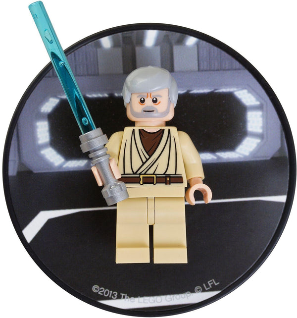 LEGO 850640 Obi-Wan Kenobi Magnet – Like New | Grade A